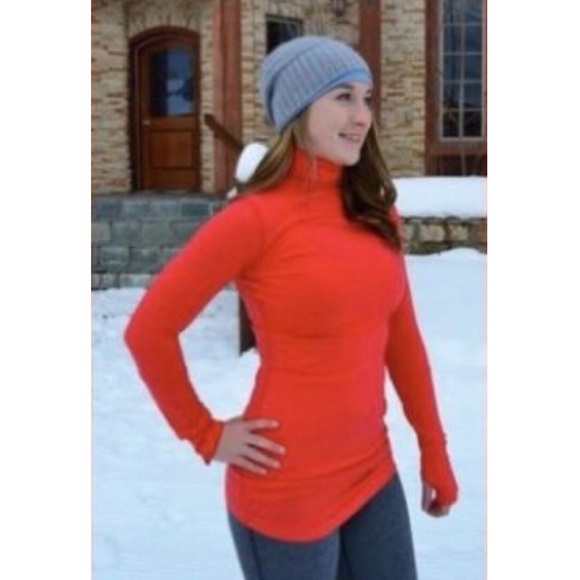 Lululemon Turtle Neck Long Sleeve - Picture 5 of 5